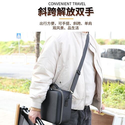 适用9barista专用收纳包英国9bar摩卡壶意式咖啡机户外旅行收纳箱