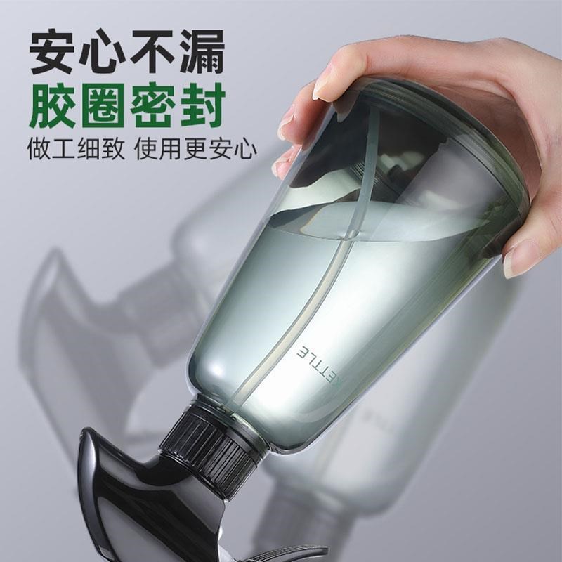 家用喷水壶洒水器气压式浇水浇花喷雾瓶消毒水喷壶酒精细雾水壶32