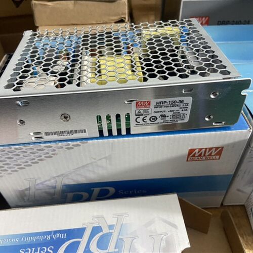 明纬HRP-150-36 台湾明纬150W36V4.3A 数量10个全新原装 高端系列