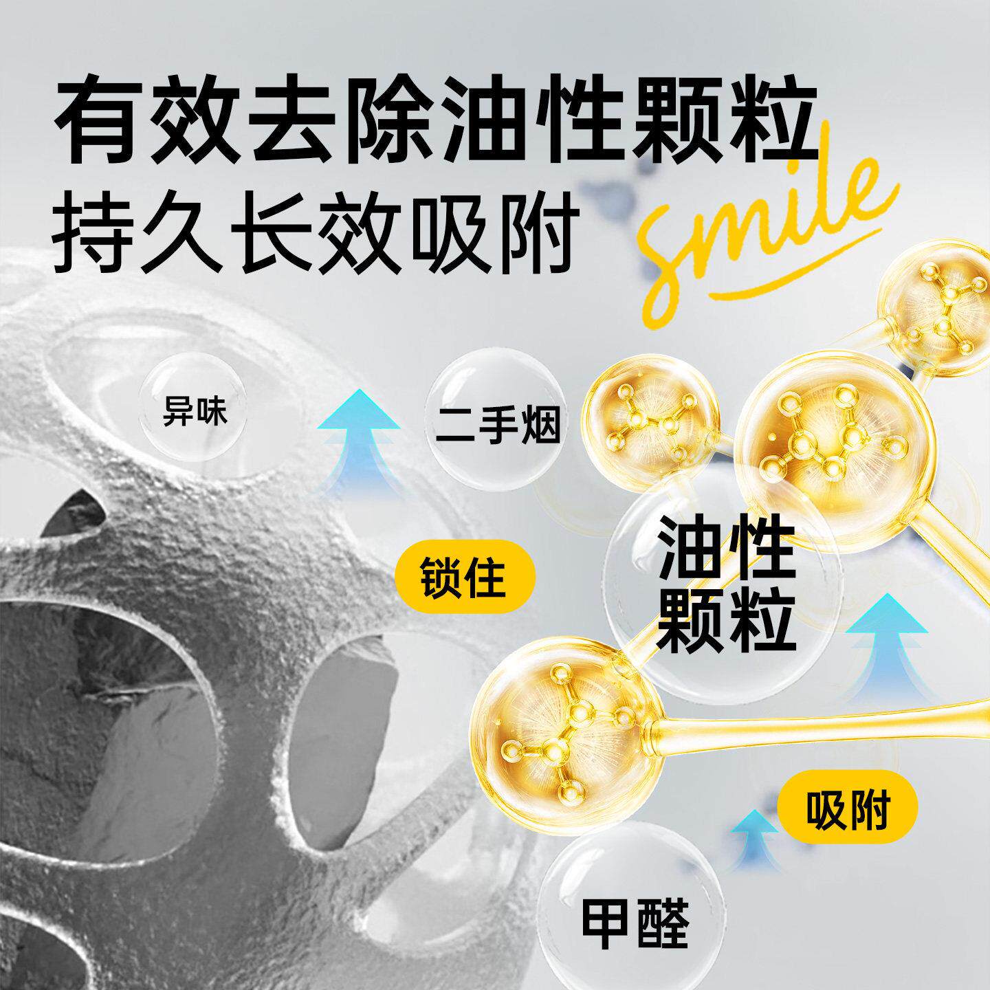 厨kp95师专用口罩油烟厨房K95餐炒菜做饭双层活P性炭防护神器饮防