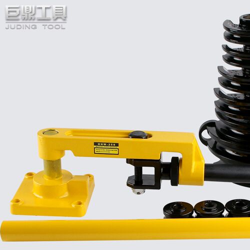 SWG-25弯管器手动 弯管机弯管工具 圆管铁管铜管钢管弯曲U型