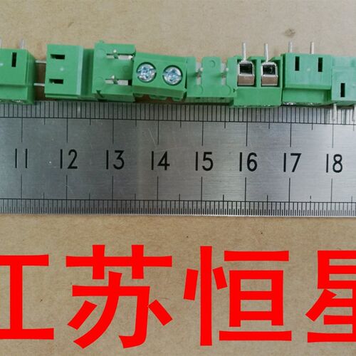MA331-500 原装 DECA 10A 300V PCB接线端子 脚距5MM
