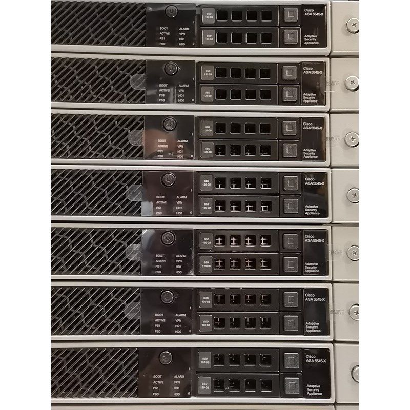 原装思科Cisco ASA 5545-X ASA 554