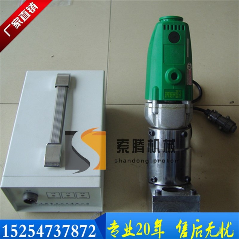 胀接管板拔管器 电动拔管机厂家直销 废旧管拆卸电动拔管机铜钛管