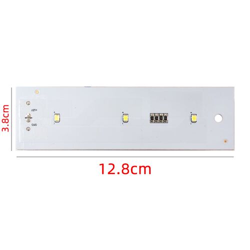 适用于海信容声冰箱LED灯照明灯冷藏冷冻变温室灯条冰箱7585款12V