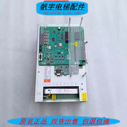 奥的斯OH6000电梯一体机AS380 4T0011OT主板AS.L09/11 AS.L06/U