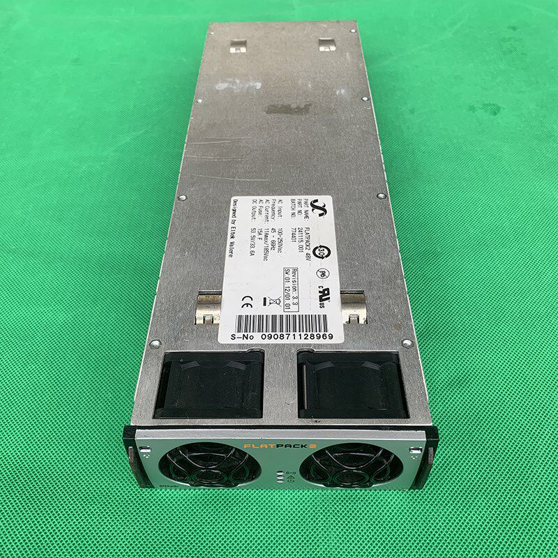 二手拆机易达Eltek Flatpack2 48V 241115.001 电源模块 测试好的