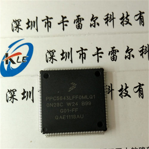 PPC5643LF0MLQ1A FREESCA TQFP144 原装现货 实物拍摄 闪电发货