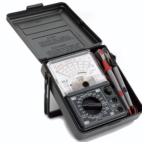 日置万用表hioki 3030-10指针式万用表 便携进口机械万用表高精度