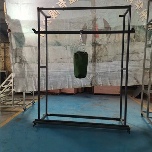 HYY-1隔墙板吊挂力抗冲击试验仪装置 单点抗弯荷载JG/T169-2016