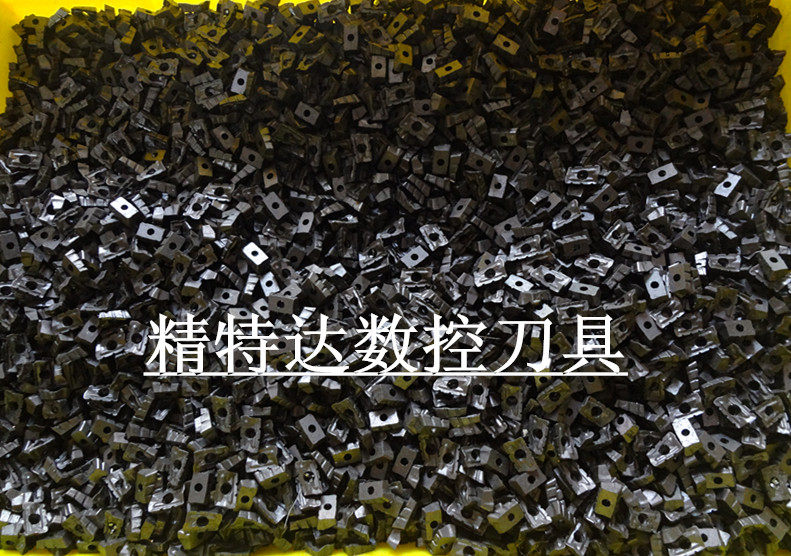 数控刀具京瓷16R0.8刀片进口二手旧刀片旧刀片旧铣刀刀杆不通用