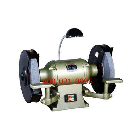 豪帅牌砂轮机台式砂轮机全铜芯砂轮机300mm380V1500W