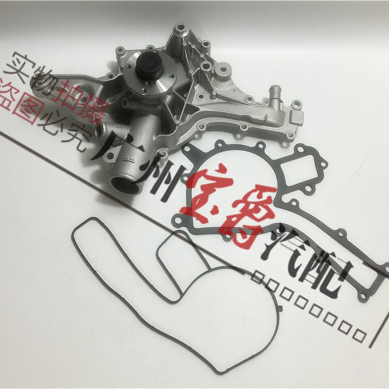 适用奔驰S级W220发动机S280冷却S320水泵S350S430S500S600