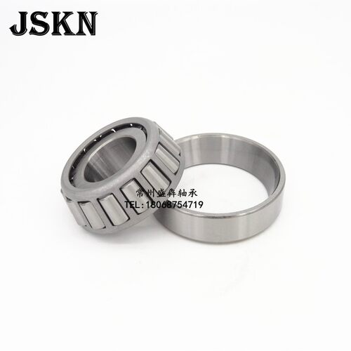 JSKN 单列圆锥滚子轴承31312 轴承27312 内径60外径130厚度36mm