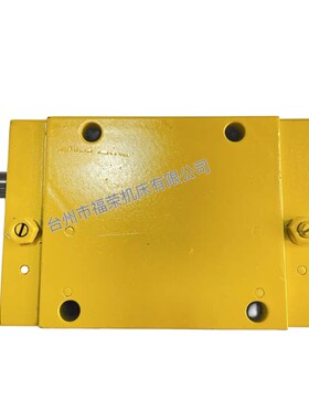 M1432B磨床操纵箱 M1432A外圆磨床磨床操作阀M1332B液压阀磨床件