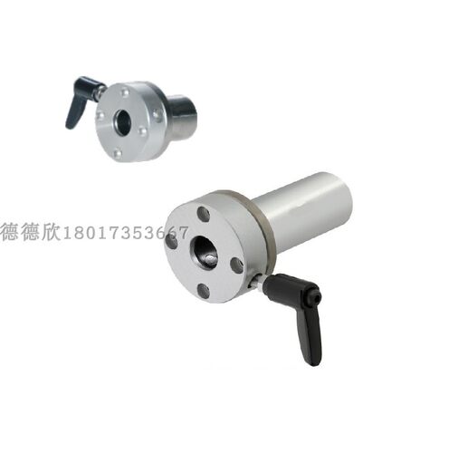 带夹紧把手直线轴承内径16 20 25 30双衬型LMT007-160 25 30-L R