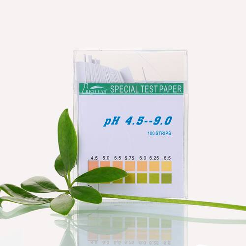 PH试纸精密酸碱度尿液唾液检测化妆品鱼缸水族酵素人体备孕用精