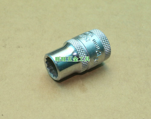 进口英国肯尼迪KENNEDY 1/2方 12mm 梅花套筒 KEN-582-6940K