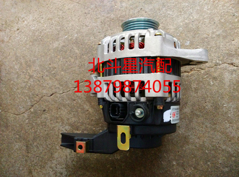 北斗星X5 7140 K14B-D VVT 发电机总成 原装配件