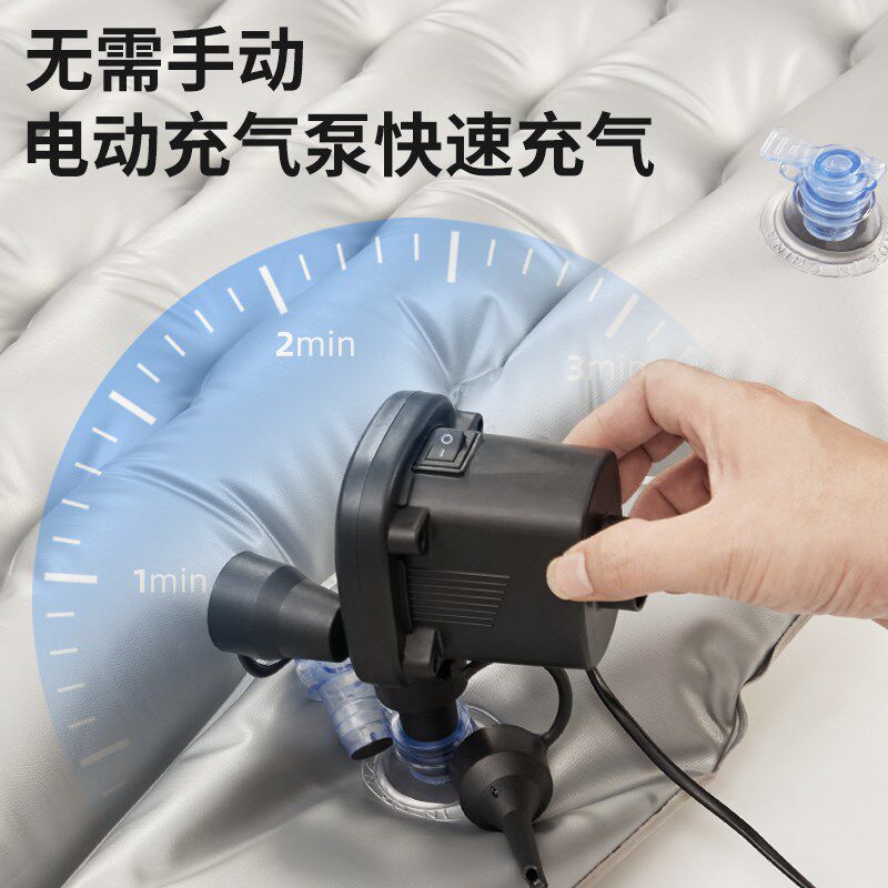 适用方程豹5车载充气床后排睡垫后备箱睡觉气垫户外车垫露营床垫