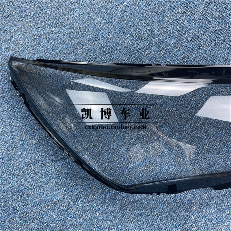 适用于别克新君越大灯罩 13-15款君越前大灯透明灯罩 灯壳 面罩