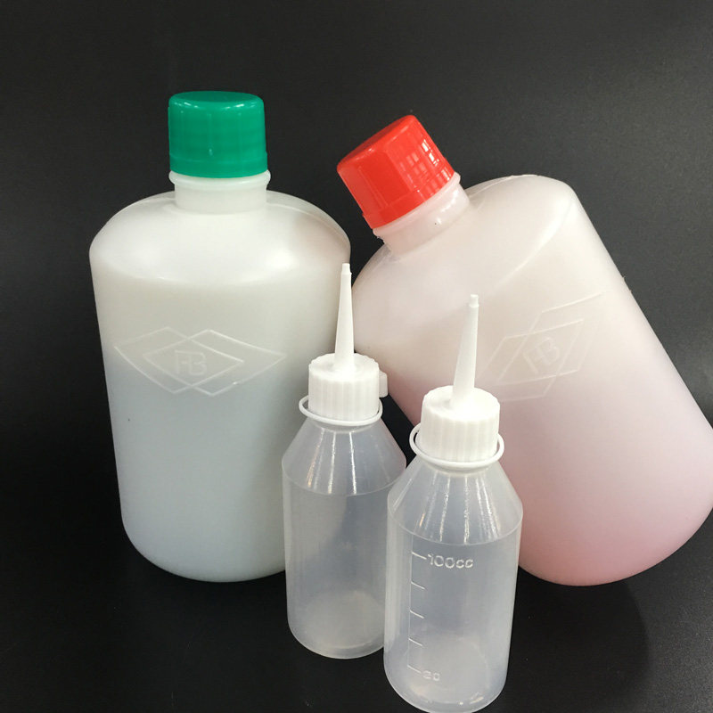 【包邮】AB胶水 青红AB胶水 不锈钢AB胶水5分钟 快干强力胶送奶瓶
