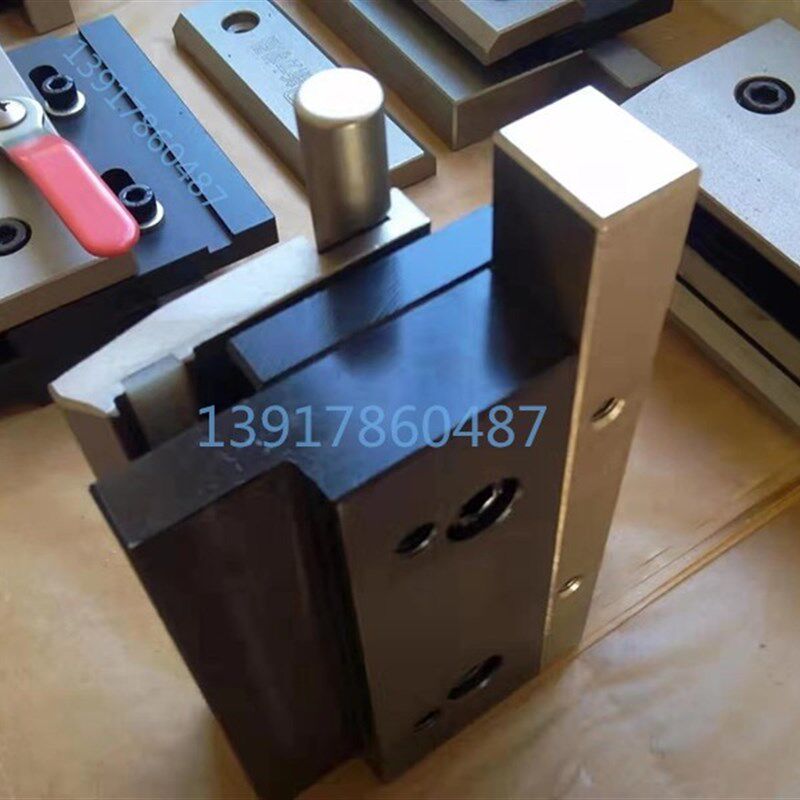 数控折弯机模具快夹配件压板夹具扬力爱克亚威金方圆汉智夹板通用图片
