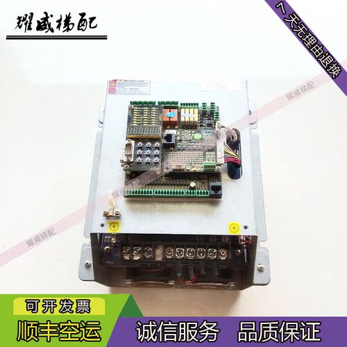 四川快速新时达AS380变频器一体机EX-T005/2/4T0011/4T07P5原厂现