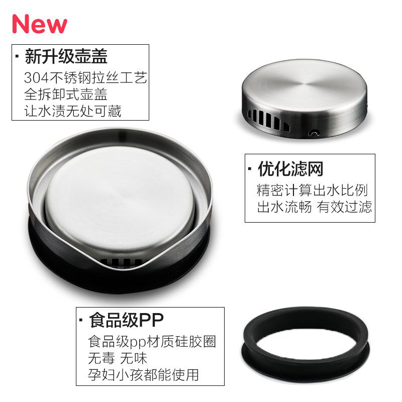 耐热玻璃凉茶杯盛开水器储水壶超大号扎杯泡柠檬水杯凉壶札壶家用