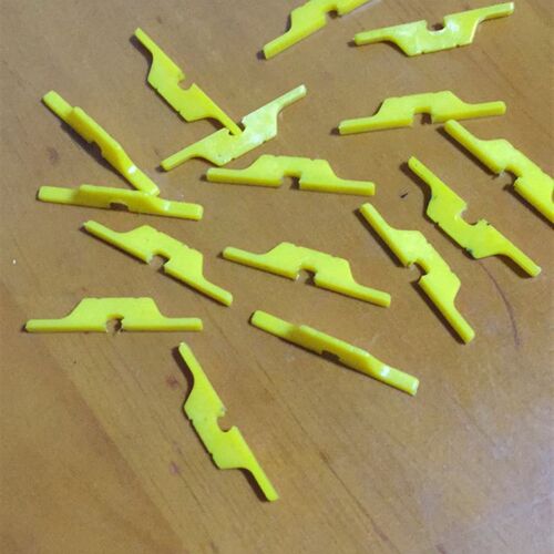 越胡  琴马 二胡工程塑料越马  通用