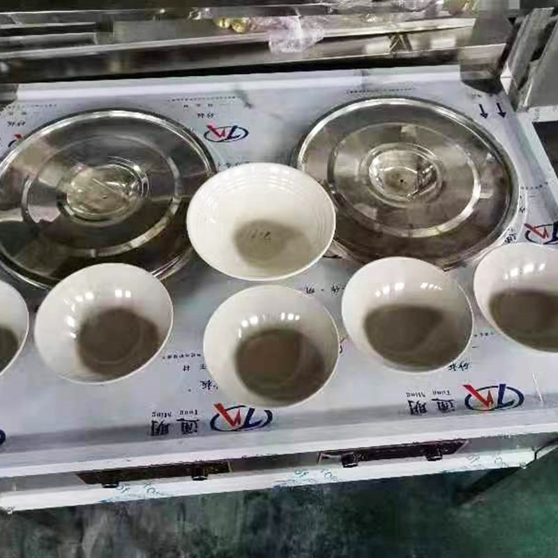 沙县小吃电灶台煮面灶炖罐蒸饺锅不锈钢厨房设备简约一体机商用