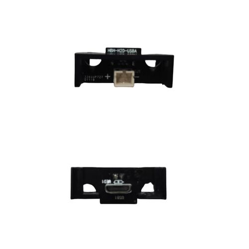 Hobere 弘博汇 智能锁 充电器 配件 H2D USB 充电小板