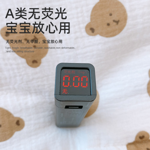 新生婴儿枕头纯棉豆豆平枕0-12个月宝宝枕垫四季通用小枕巾吸汗透