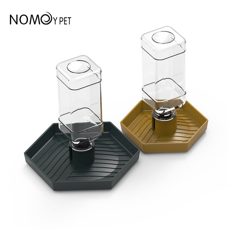 爬宠陆龟自动饮水器蜥蜴黄缘爬虫爬宠清洁及日用品