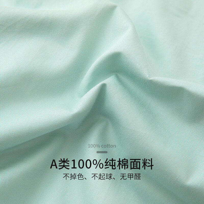 儿童被子秋冬四季通用1.5米1.2被芯纯棉被春秋被冬被幼儿园空调被
