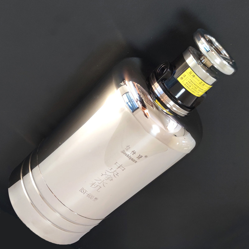 净水器家用超滤矿化除余氯杂质自动反冲洗排污可直饮不锈钢制水机