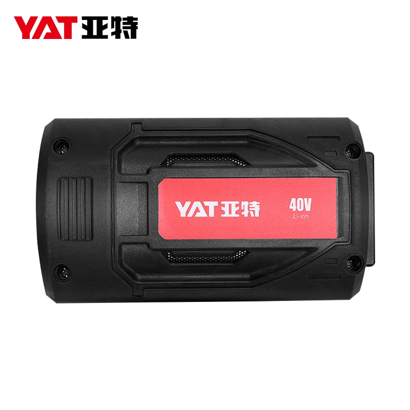 YAT亚特40伏锂电电池 通用亚特40V锂电平台系列电动工具