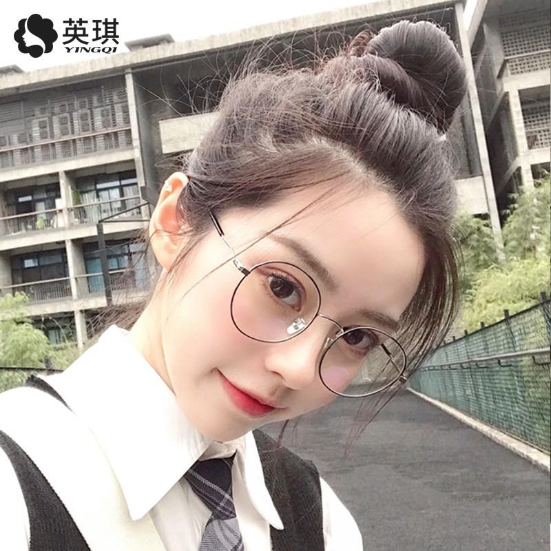 英琪假发女半丸子头发包汉服古风花苞头直发圈蓬松真发盘发器发髻