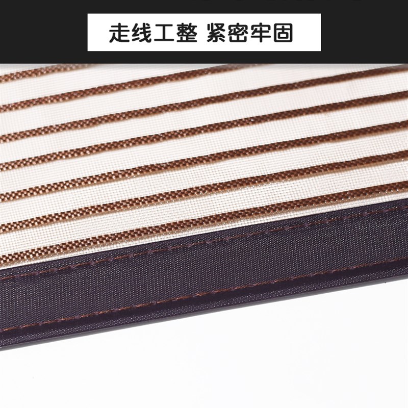 金刚纱外用通风沙门高档宿舍魔术贴室外磁铁防蚊门帘 磁性帘定制F
