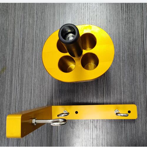 ASTMF963绳长测试头模 婴幼产品测试工具 绳圈绳索挂钩测试装置