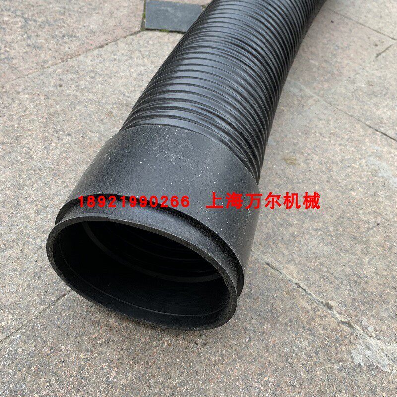 橡胶波纹软管进气软管吸气管阿特拉斯配件1622096500=1622096580