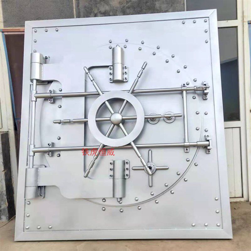 复古工业风创意船舵装饰玄关遮挡烧烤店叙利亚风格背景墙金库造型