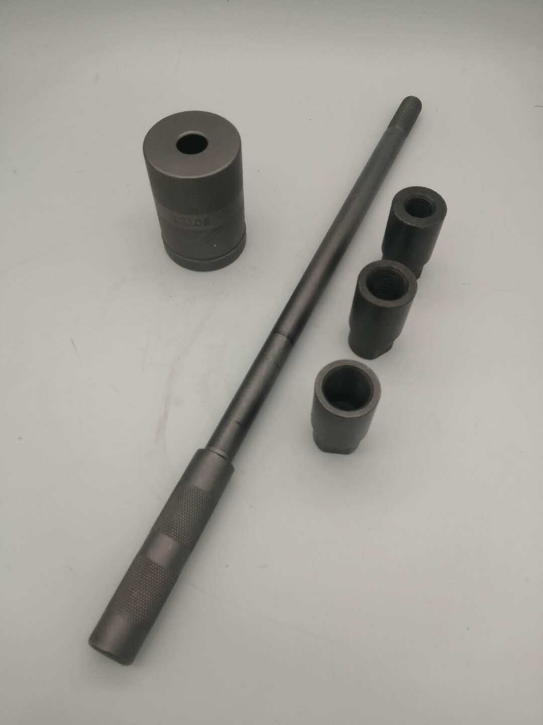 电动三轮车半轴拆卸工具维修电动车专用工具6205 6206外圈拉马