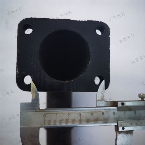 天拖60/654/720/804/824拖拉机消声器连接弯管排气弯管潍柴发动机