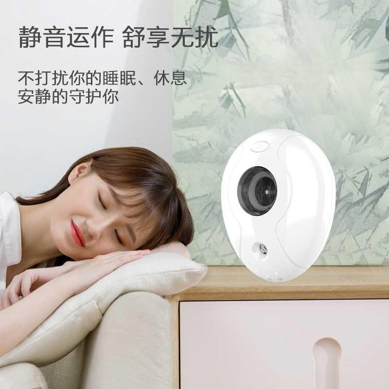 迷你空气加湿器液喷雾补水仪办公室桌面静音小型矿泉水瓶香熏
