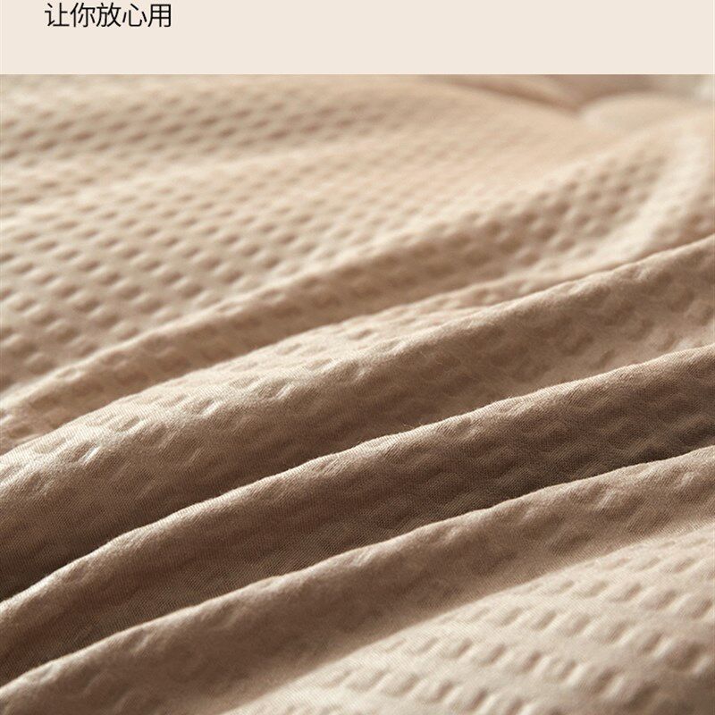 A类大豆纤维春秋被被单人学生宿舍被子加厚保暖丝绵四季被芯