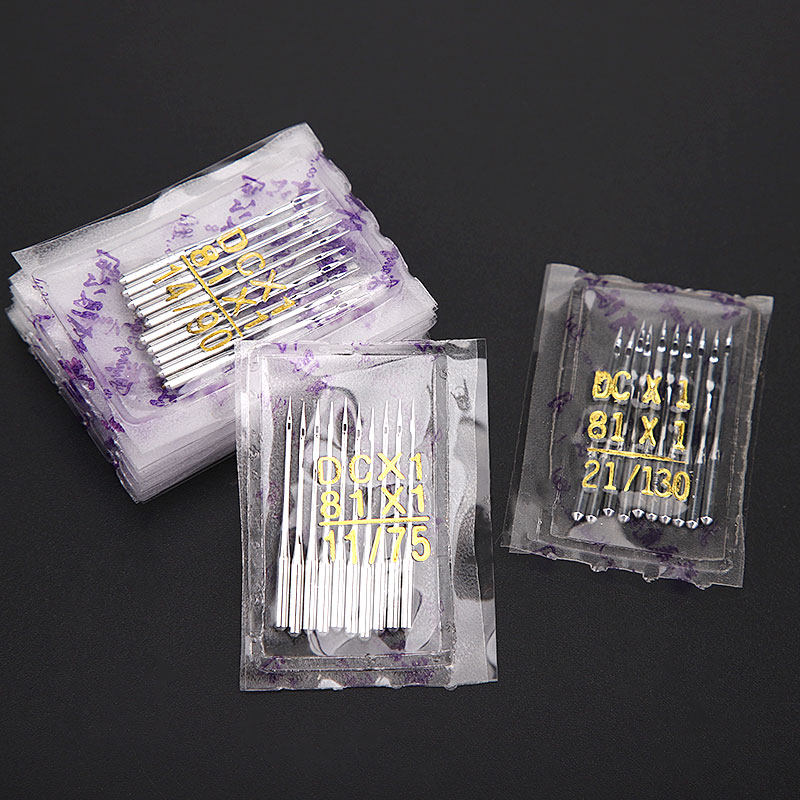 锁边机码边机三线锁边机拷边机包缝机机针码边机针包边机针 - 实物图
