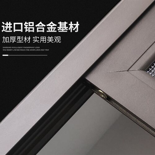 赣州定制金刚网防蚊防盗纱窗304不锈钢铝合金可拆洗拆卸纱门