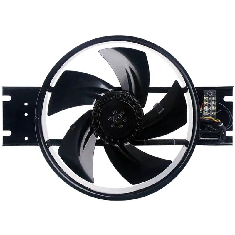 宁波九龙250/300/400FZY2-D/3/4/6/7 强力散热轴流风机大功率220V
