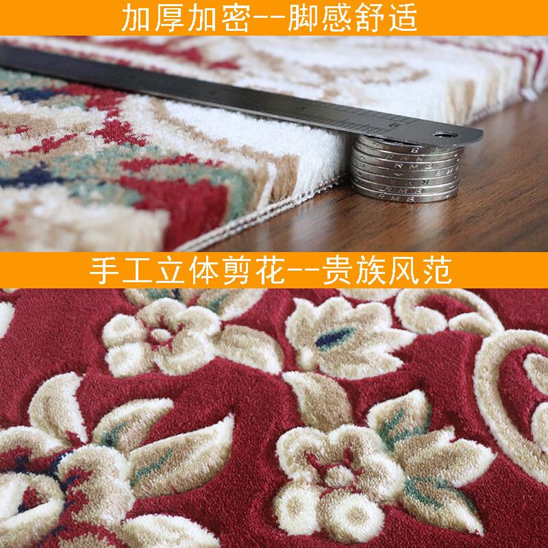 门口地垫进门家用入门中式门垫卧室床边入户门蹭土垫子欧式地毯
